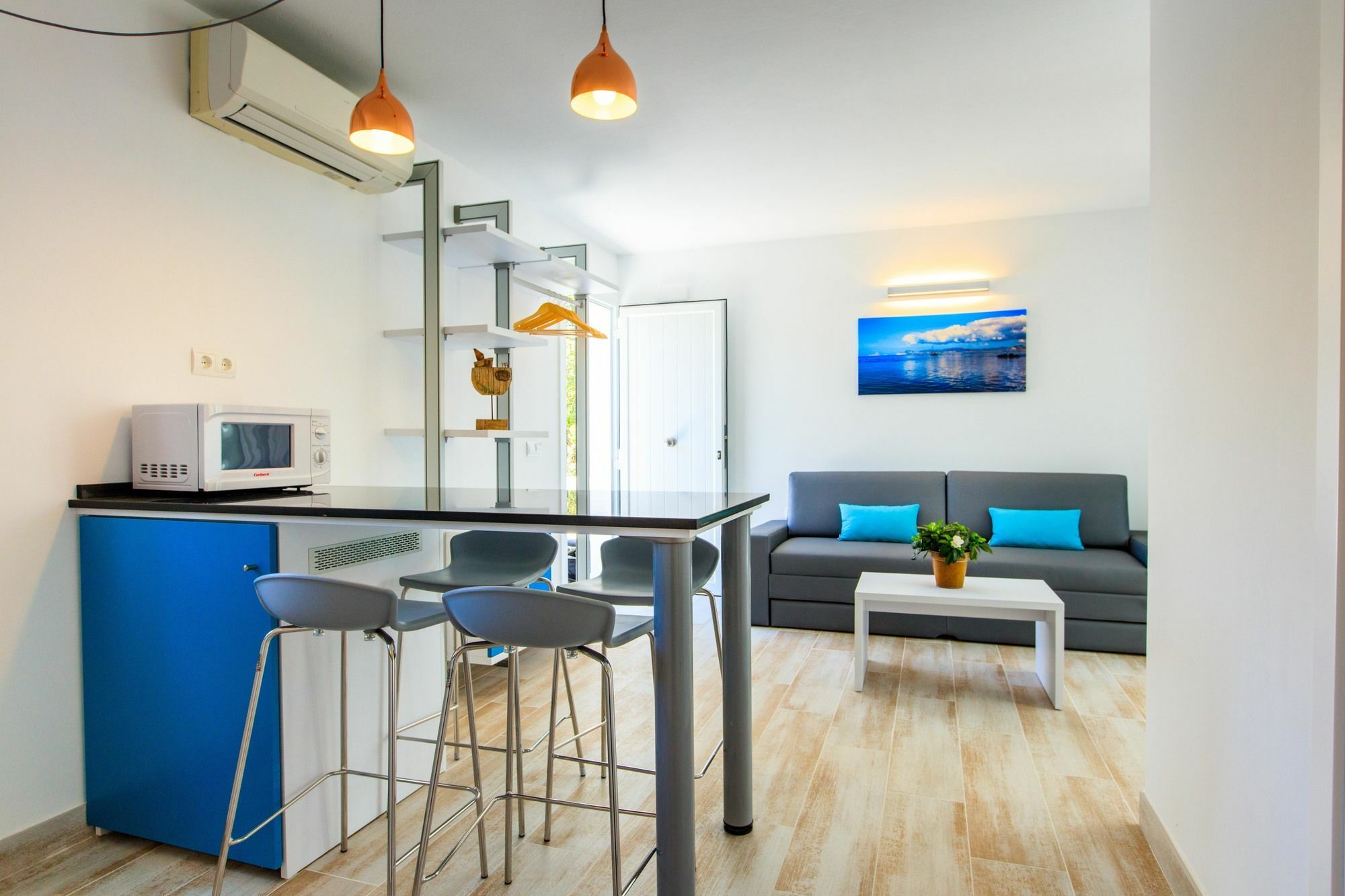 Pinos Playa Suites Плая Мигхорн Екстериор снимка