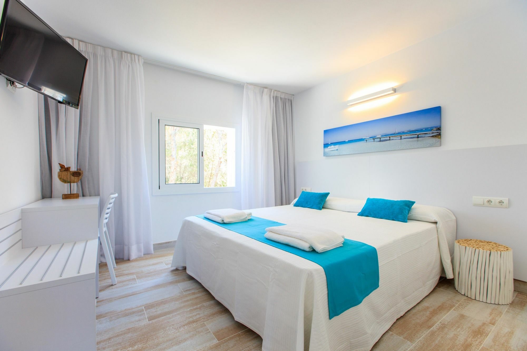 Pinos Playa Suites Плая Мигхорн Екстериор снимка