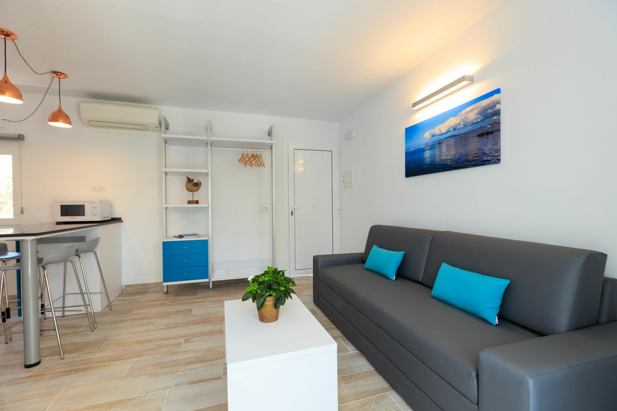 Pinos Playa Suites Плая Мигхорн Екстериор снимка